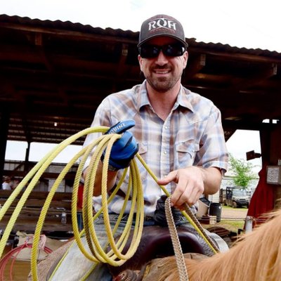 Profile Picture of Chris Aiken (@lariatrope) on Twitter