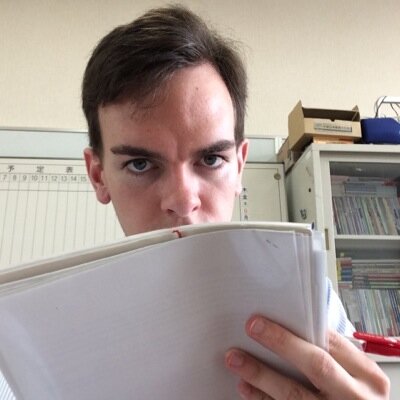 Profile Picture of Daniel Leadbetter (@dleadbetter91) on Twitter