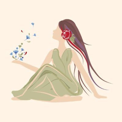 Profile Picture of Sage Goddess (@CrystalSageOils) on Twitter