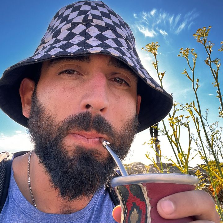 Profile Picture of Josh Gunter (@rad.ventures) on Tiktok