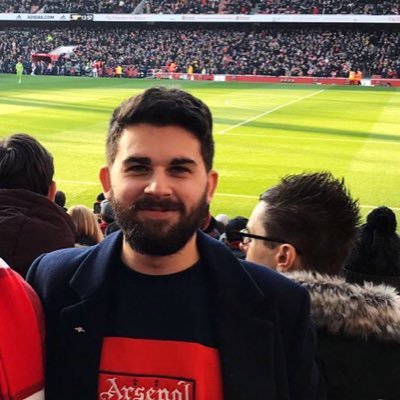 Profile Picture of Lewis (@LGAmbrose) on Twitter