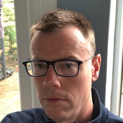 Profile Picture of Paul Quinlan (@Paul_Quinlan) on Twitter