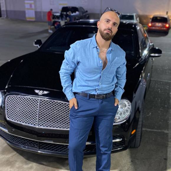 Profile Picture of Wael Al-haj (@wael_a) on Poshmark