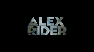 Profile Picture of Alex Rider (TV series)on Wikipedia