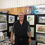 Profile Picture of Bill Stephens Watercolours (@billstephenswatercolours) on Instagram