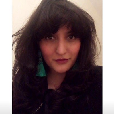 Profile Picture of Henna Khan-Hussain (@HennaK5) on Twitter