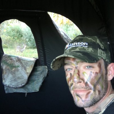 Profile Picture of Dustin Hacker (@DustinHacker) on Twitter