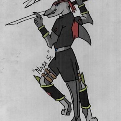 Profile Picture of Trevor Ames (@ninjadolphin3) on Twitter