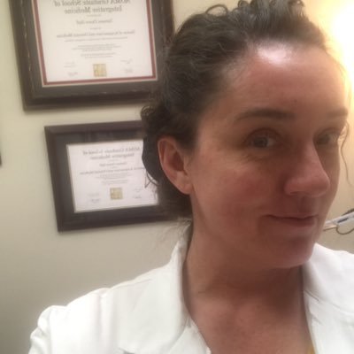 Profile Picture of Dr. Tamara Hall (@CwyEtsi) on Twitter