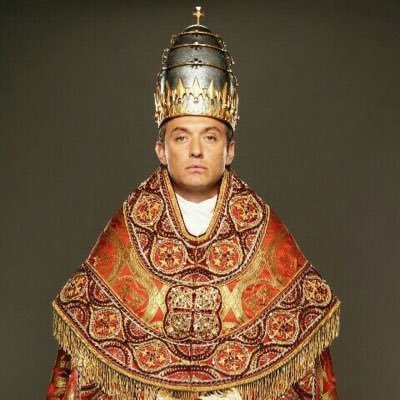 Profile Picture of Pope Barn Paul I (@CorbisaurusRex) on Twitter