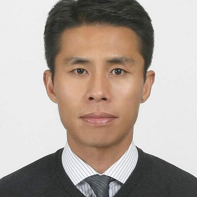 Profile Picture of Sang Hoon Yoo (@kyoosh71) on Twitter