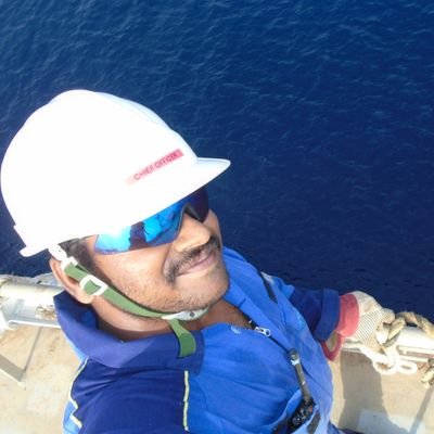 Profile Picture of Capt.Janarthanan Raju (@Lorrdneptune) on Twitter