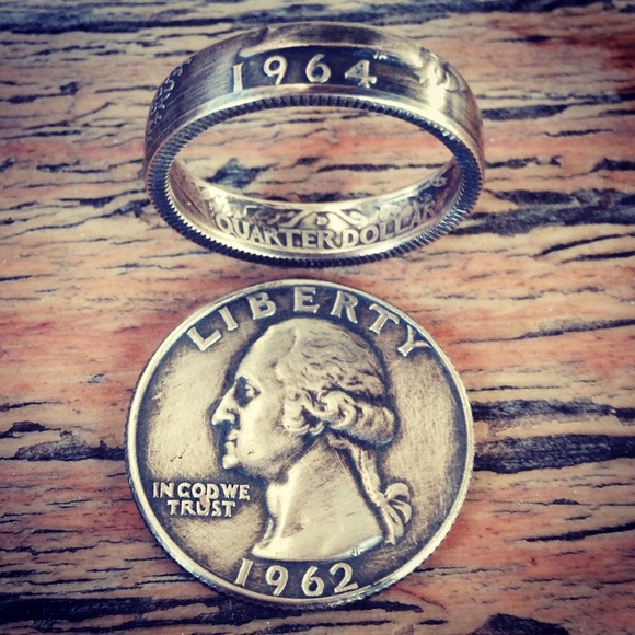 Profile Picture of Caleb Eldredge (@customcoinrings) on Poshmark