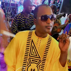 Profile Picture of lassana hawa officiel (@lassanahawa1) on Tiktok