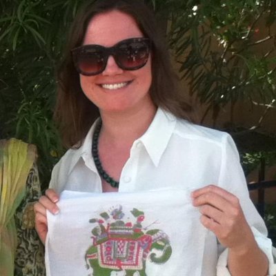 Profile Picture of Anna Smith Danielson (@AnaDanielson) on Twitter
