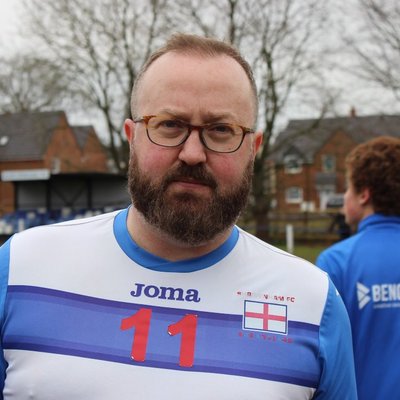 Profile Picture of Steve Jefferies (@steve_jefferies) on Twitter