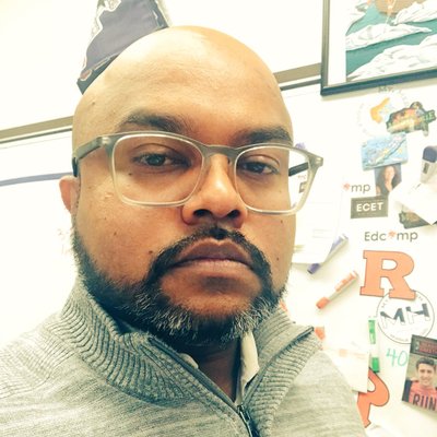 Profile Picture of Shivan Persad (@ShivanPersadEDU) on Twitter