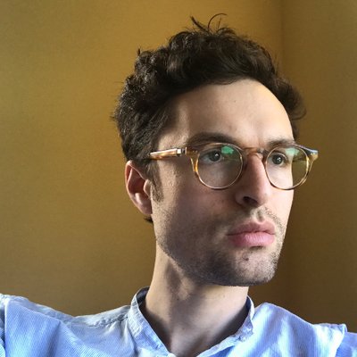 Profile Picture of Timo Andres (@timoandres) on Twitter