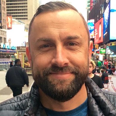 Profile Picture of Alexander Field (@AlexanderField) on Twitter