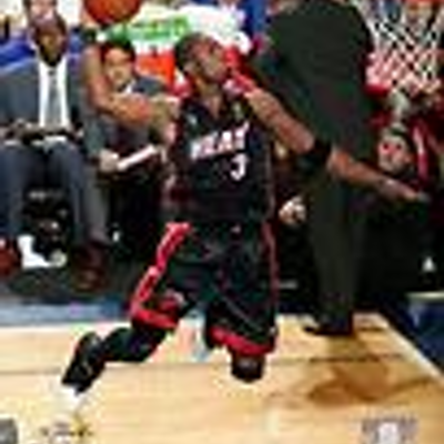 Profile Picture of Khalil Terrell (@Dwayne3Wade) on Twitter