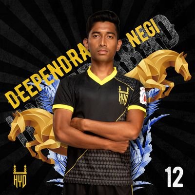 Profile Picture of Deependra Singh Negi (@Deependra_Negi) on Twitter