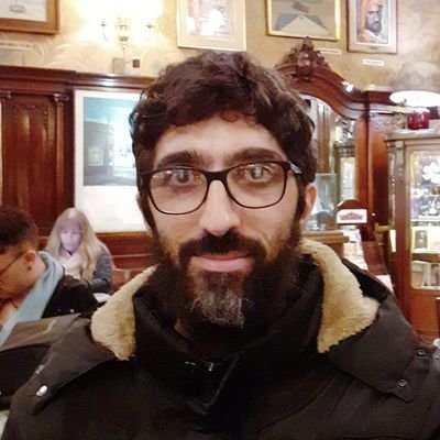 Profile Picture of Daniel Faiad Barreto (@DanielFaiad) on Twitter