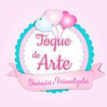 Daniela Brito Menezes - Instagram Profile Picture of Daniela Brito Menezes (@toquedeartefestas) on Instagram