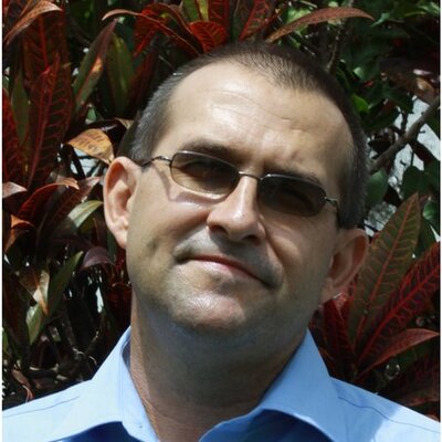 Profile Picture of Basil Ray Taylor (@BasilRayTaylor) on Twitter