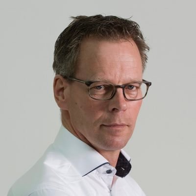 Profile Picture of John Werkman (@johnwerkman) on Twitter