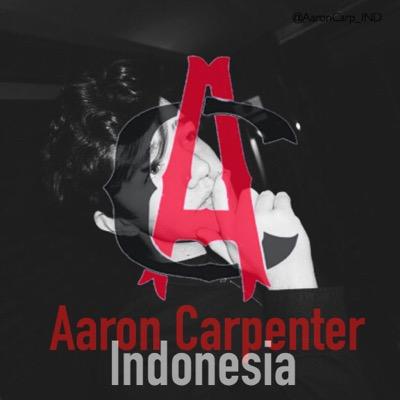 Profile Picture of Aaron Carpenter Indo (@AaronCarp_IND) on Twitter