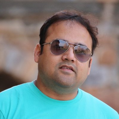 Profile Picture of Abhishek Prasad (@AbhilawAbhishek) on Twitter