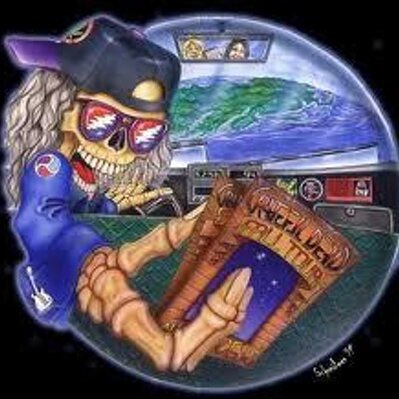 Profile Picture of Jesse Martin (@MazeOrBowie) on Twitter