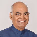 Profile Picture of Ram Nath Kovind (@presidentofindia14) on Instagram