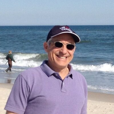 Profile Picture of David Berson (@DavidJBerson) on Twitter