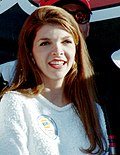 Profile Picture of Teresa Earnhardt - Wikipediaon Wikipedia