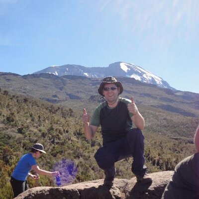 Profile Picture of Richard Fulcher (@ricjfulcher) on Twitter
