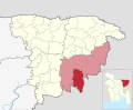 Profile Picture of Kamalganj Upazila - Wikipediaon Wikipedia