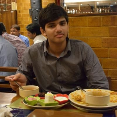 Profile Picture of Manas Kulkarni (@KulkarniManas) on Twitter