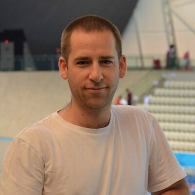 Profile Picture of Mark Rayson (@markjrayson) on Twitter