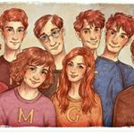 Profile Picture of ron_weasley (@ronald_bilius_granger_weasley) on Instagram