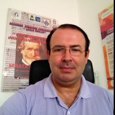 Profile Picture of Vito Angelo Carrone (@VitoAngeloCarro) on Twitter