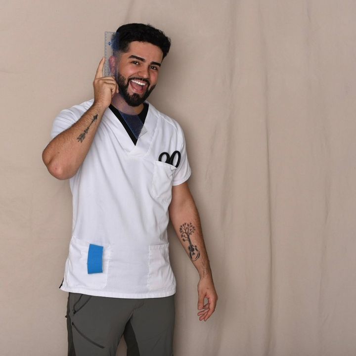 Profile Picture of Daniel Arjona (@fisioterapiarjona) on Tiktok