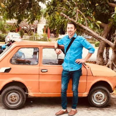 Profile Picture of Eric Noel (@RicoNatale) on Twitter