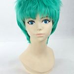 Profile Picture of Short Bob Green Wig. (@shortbobgreenwig) on Instagram