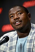 Profile Photo of Kelvin Beachum - Wikipediaon Wikipedia