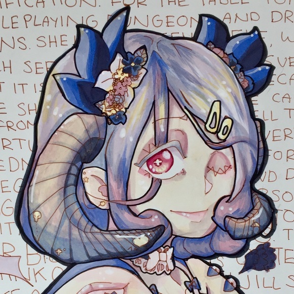 Profile Picture of Hikari Nakatani (@clovercraft) on Poshmark