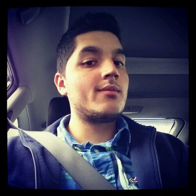 Profile Picture of Cesar Covarrubias (@Cesar_ecr) on Twitter