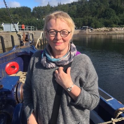 Profile Picture of Sue Scott (@sjsprof) on Twitter