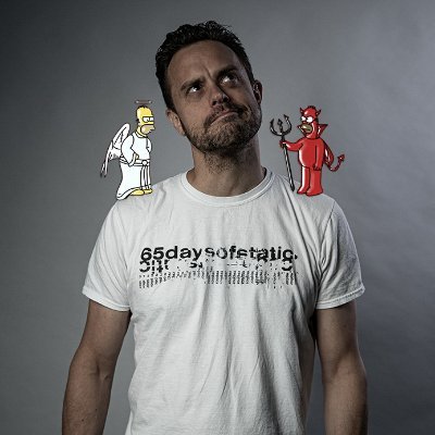 Profile Picture of Neil Garrett (@Neil_omgtv) on Twitter