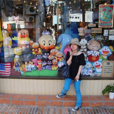 Profile Picture of Yingruan (@yingruan) on Twitter